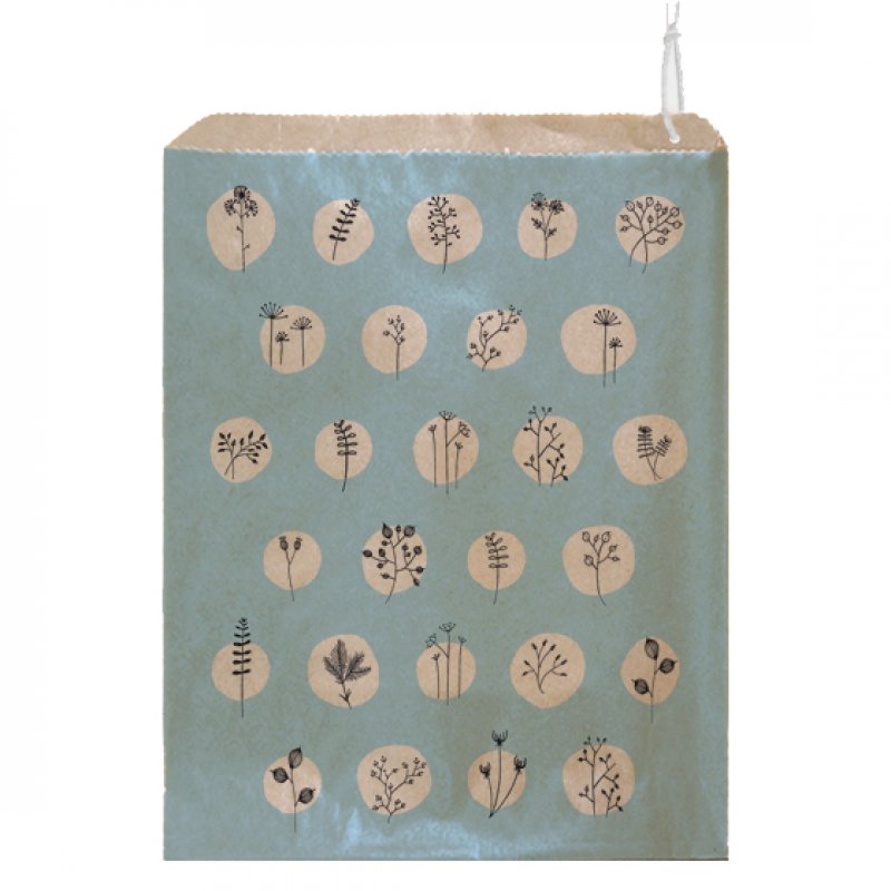 Strung bags (45)-Hedgerow