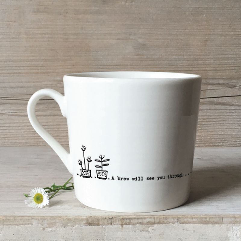 Κούπα κυματιστή - A brew will see you through