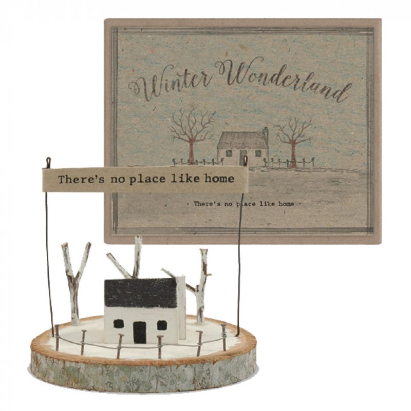 Winter wonderland - There’s no 