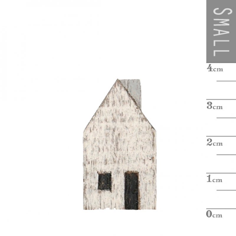 Little white house - Number 4