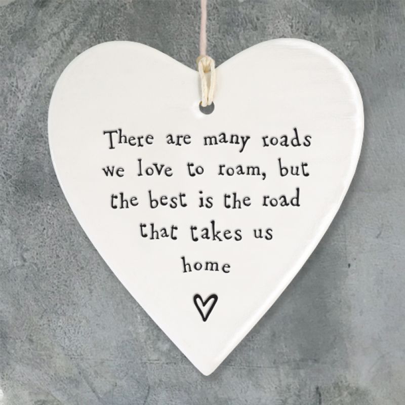 Καρδιά στρογγυλή - There are many roads …