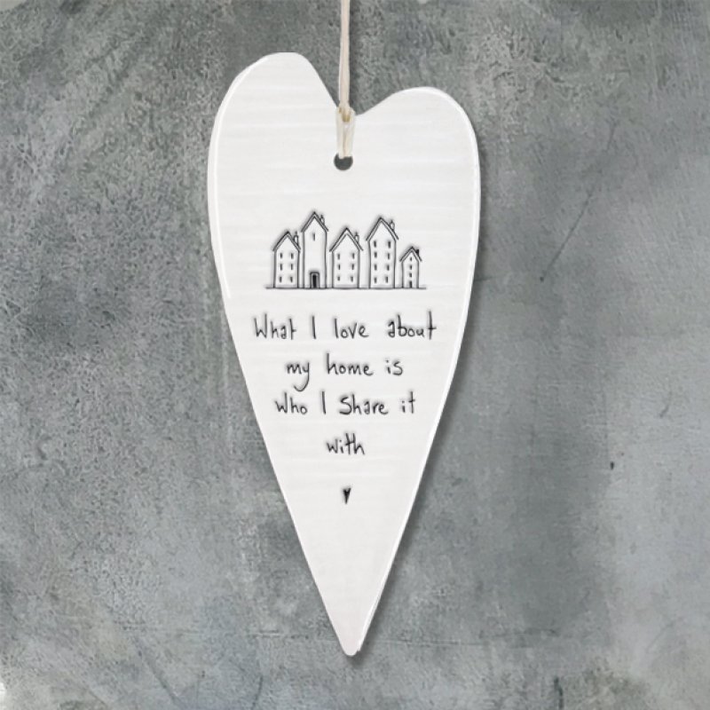 Καρδιά μακριά-Love about my home