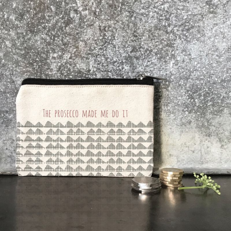 Purse - The prosecco