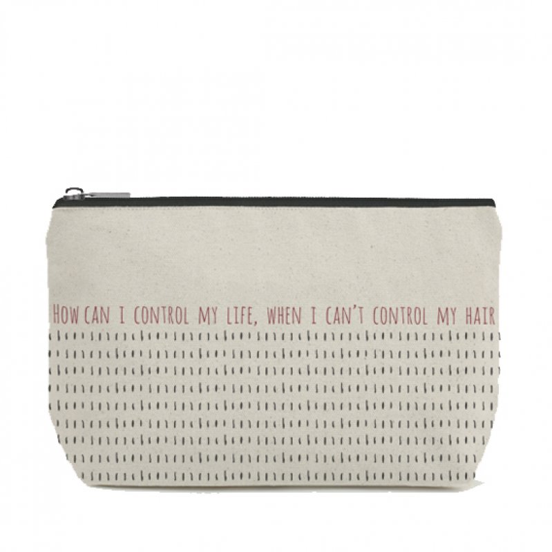 Cosmetic bag – How can I  control