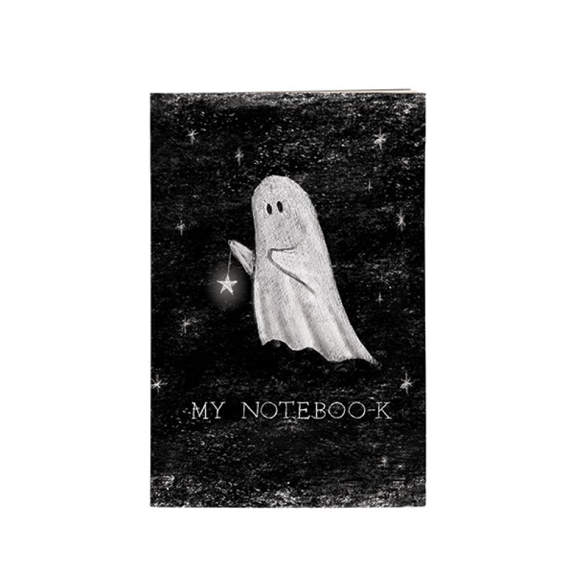 Σημειωματάριο φάντασμα - My note boo-k 9x14εκ.