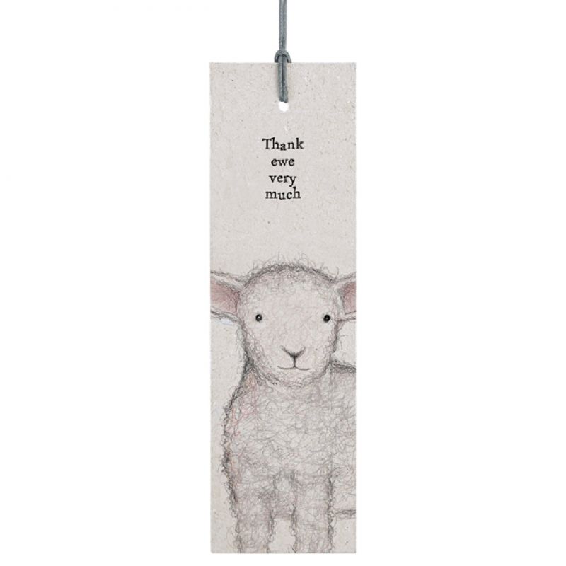 Σελιδοδείκτης πρόβατο - Thank ewe 4,5x10,5εκ.
