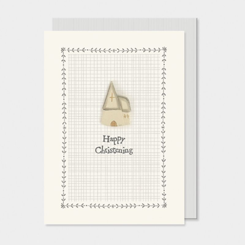 Κάρτα Christening