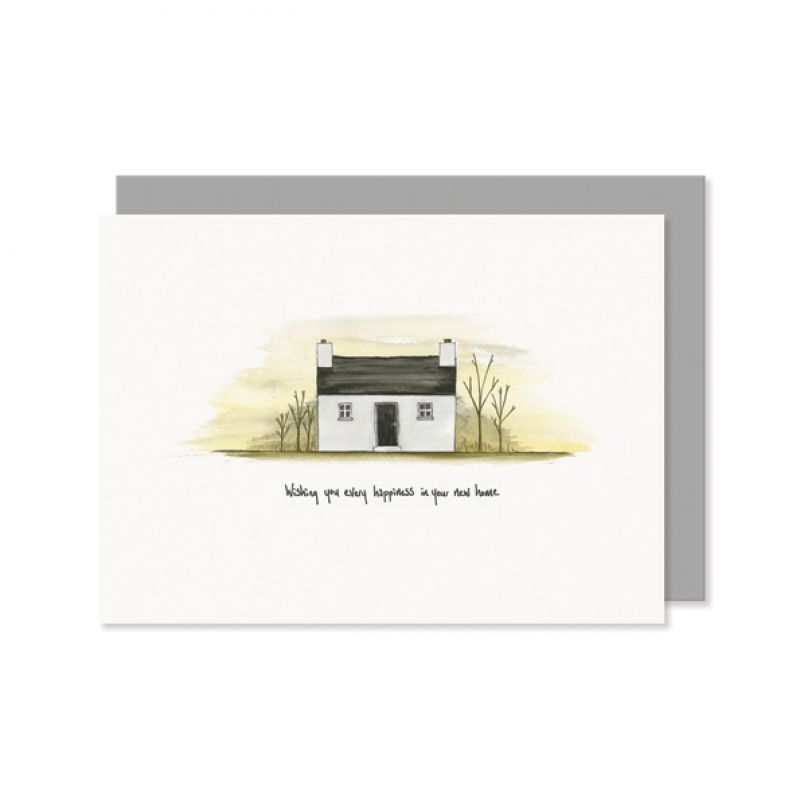 Κάρτα House -Happiness in new home