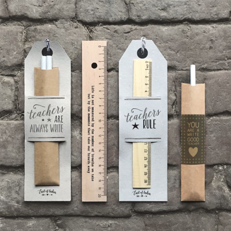 Pencil-You are a write good teacher