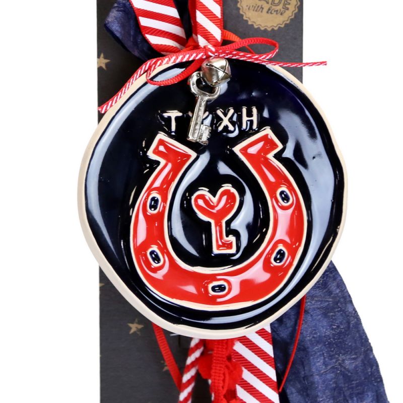 Lucky charm - Horse shoe