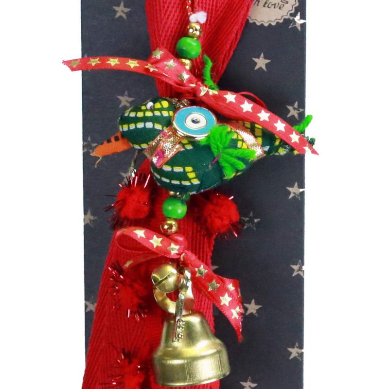 Lucky charm - Fabric Decoration