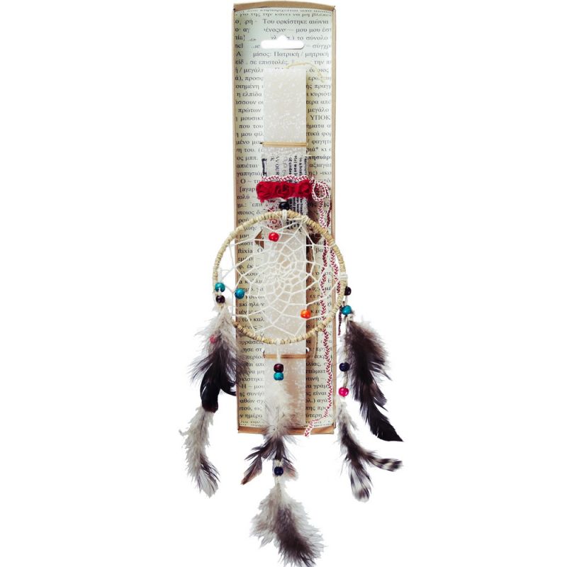 Λαμπάδα Ονειροπαγίδα μεγάλη Totem