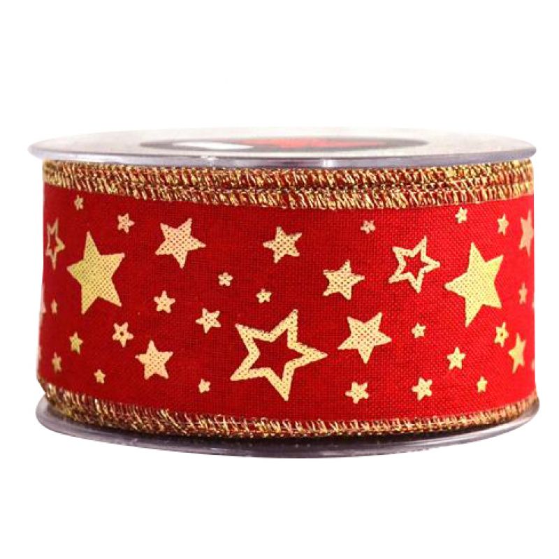 LIMBERTAD STARSHINE 5cmx9m-red