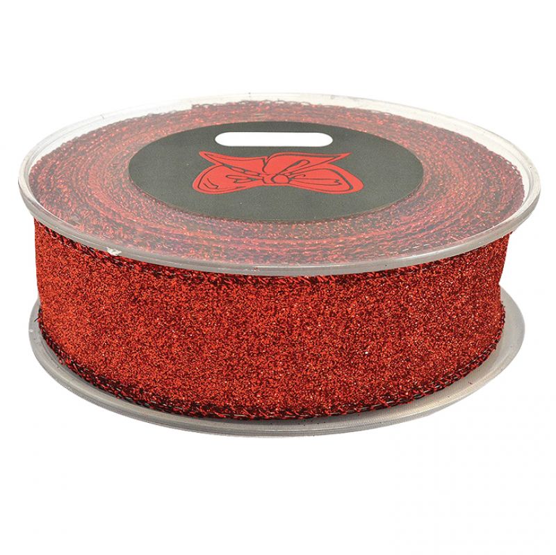 gold DUST 2,3cmx9m-red