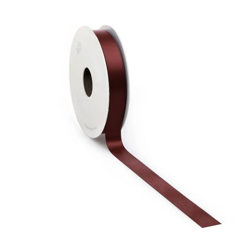 DOUBLE FACE SATIN 50m/6mm