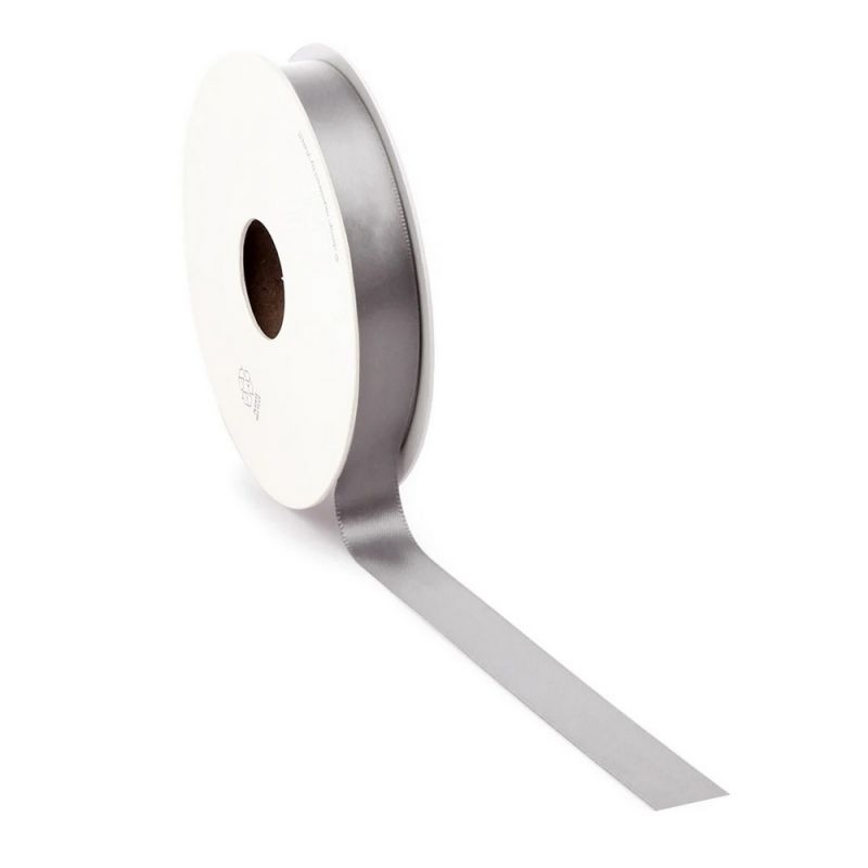 DOUBLE FACE SATIN 50m/6mm