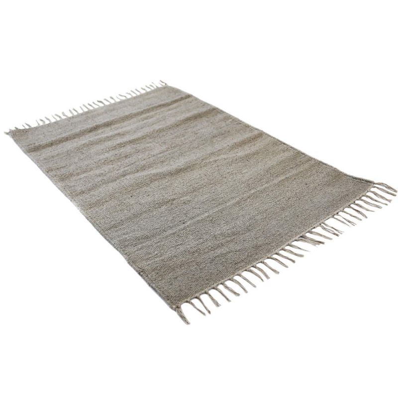 Χαλί Hesha 60x90 - πέτρας