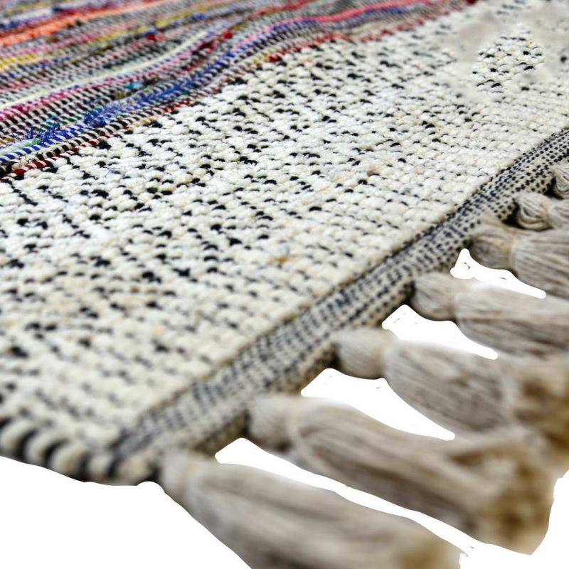 Χαλί 75x135 chenille ουράνιο τόξο