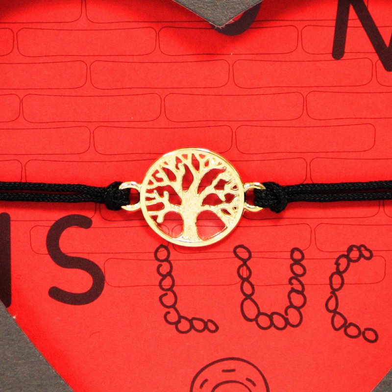 Lucky friendship bracelet