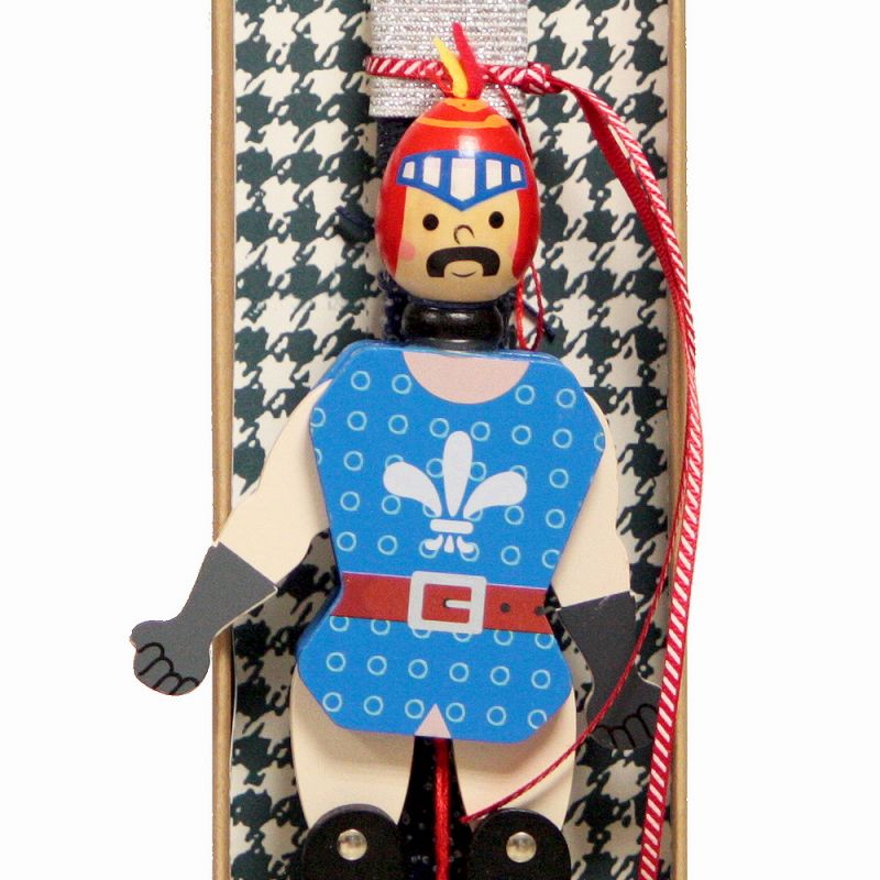 Easter Candle JUMPING JACK