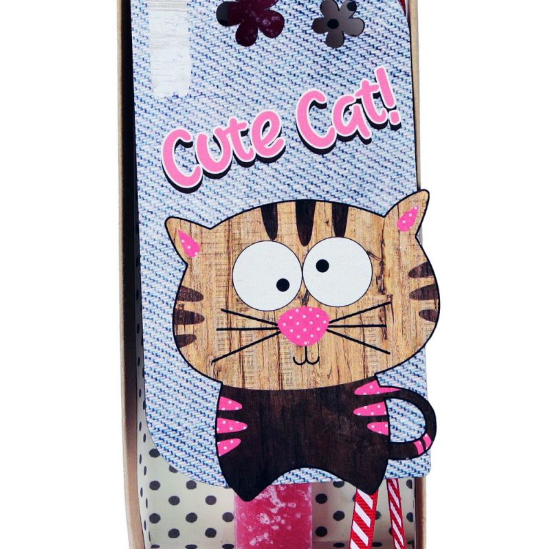Easter Candle Door hanger