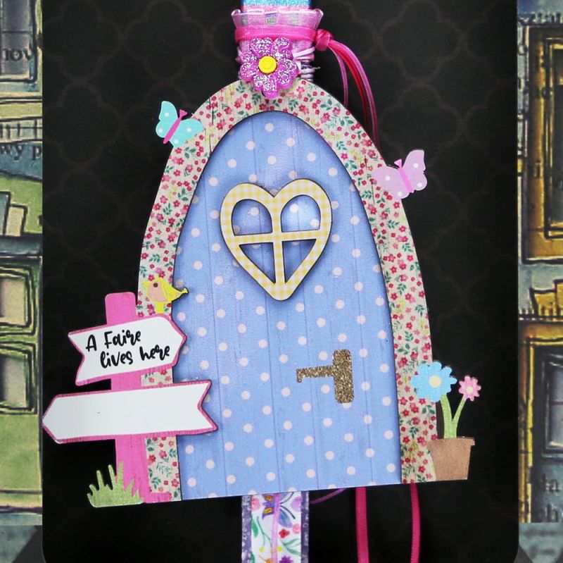 Easter Candle Magic door 13cm