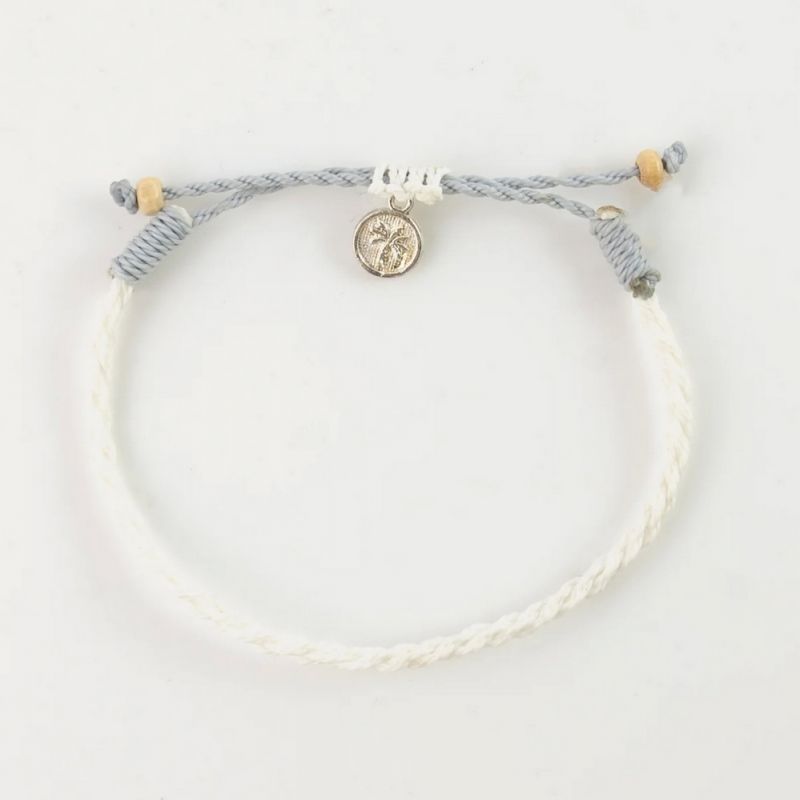 Woven wax polyester Bracelet