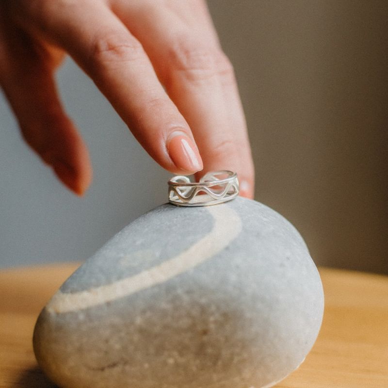 Metal ring