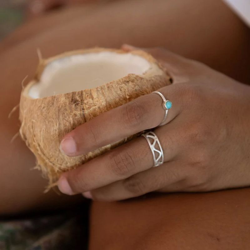 Metal ring