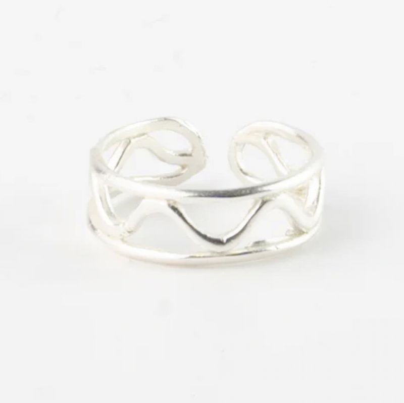 Metal ring