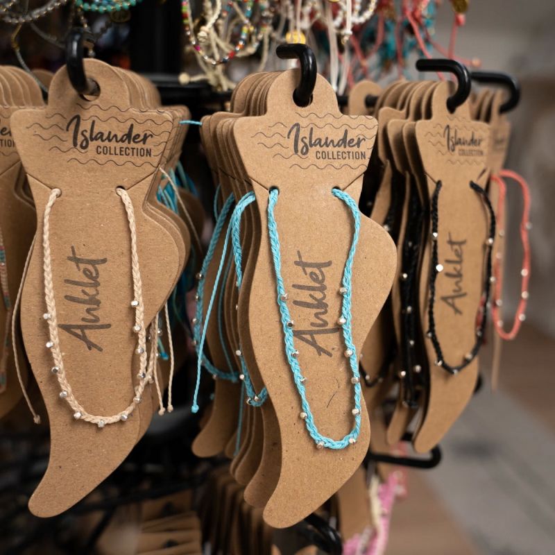 Kubo Anklet