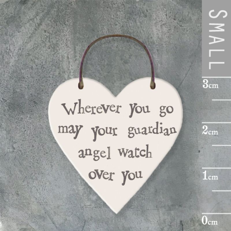 Little heart - Wherever you go…