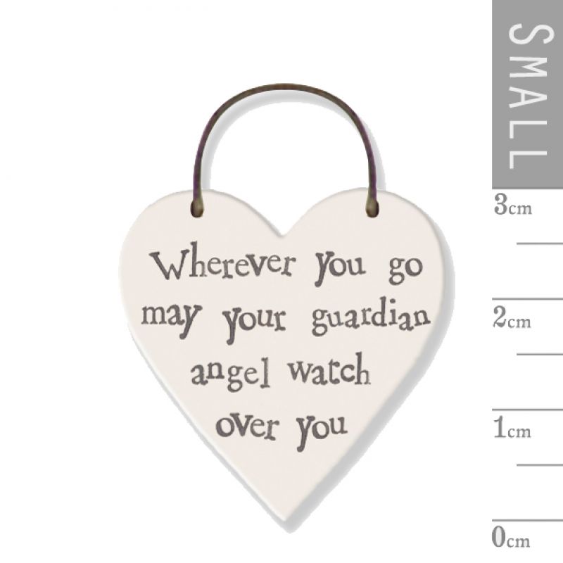 Little heart - Wherever you go…