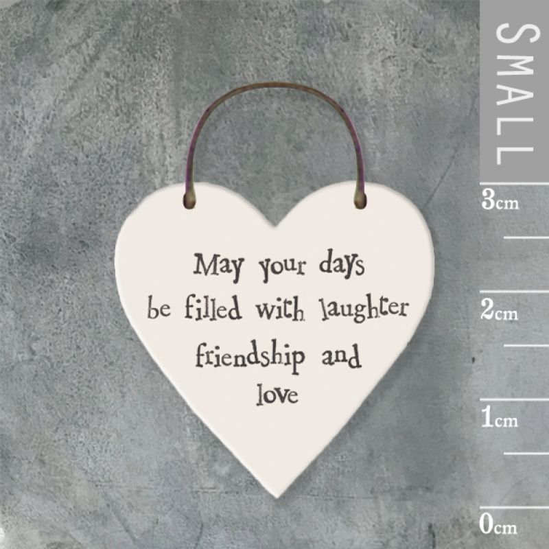 Little heart - May your days be filled …