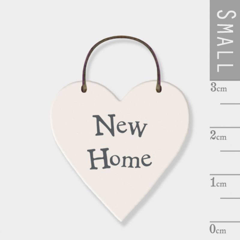 Καρδιά μικρή - New home