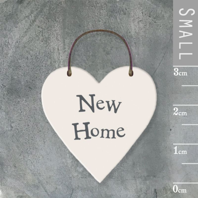 Καρδιά μικρή - New home