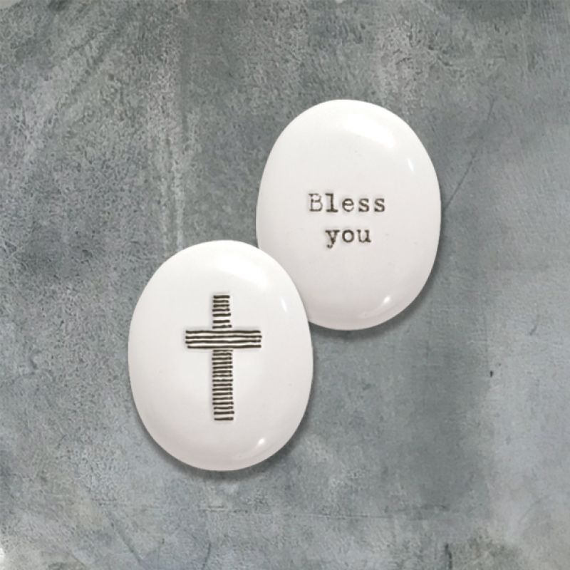 Βότσαλο - Bless you / Σταυρός