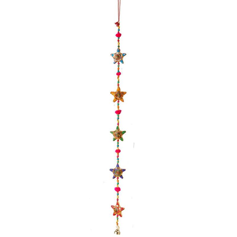 Hanging String Of Stars