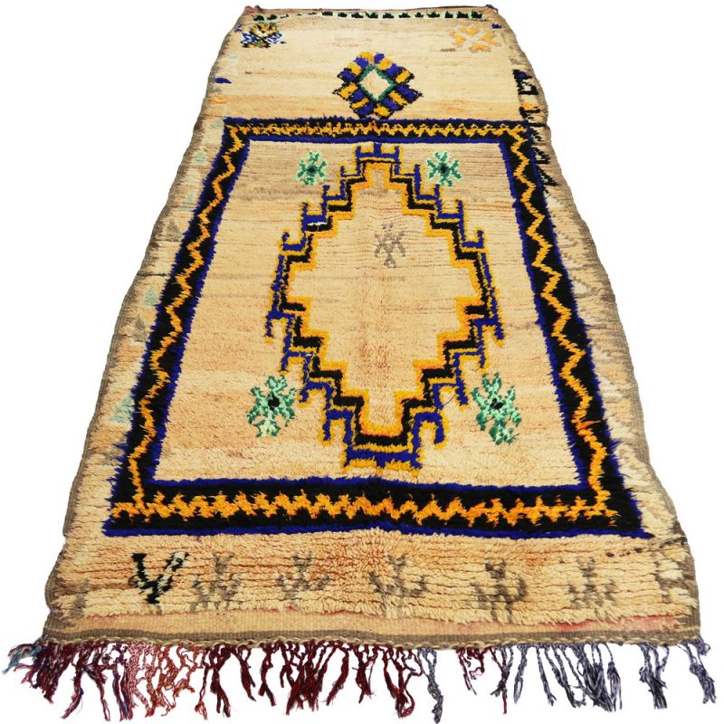Διάδρομος 262x120εκ. Nomad - Desert diamond