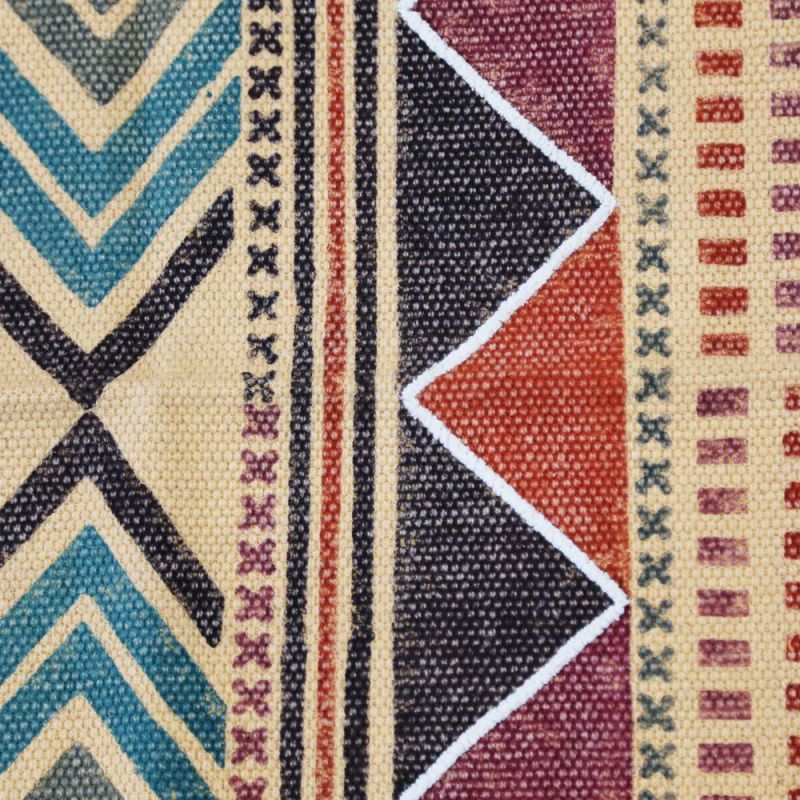 Κιλίμι Aztec 75 x 240εκ. υφαντό με κέντημα